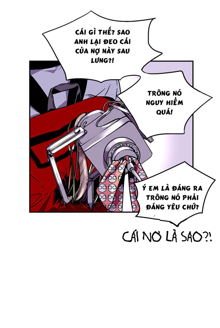 Nano List - Chương 4 - Trang 13