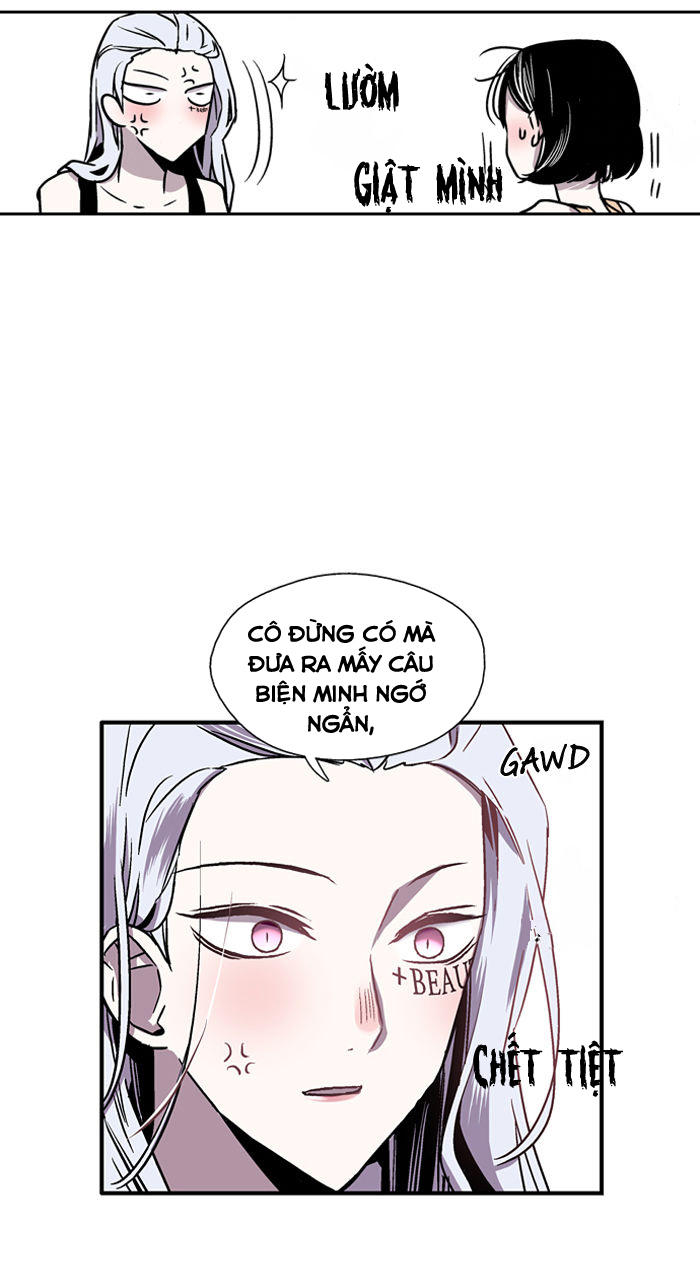 Nano List - Chương 4 - Trang 24
