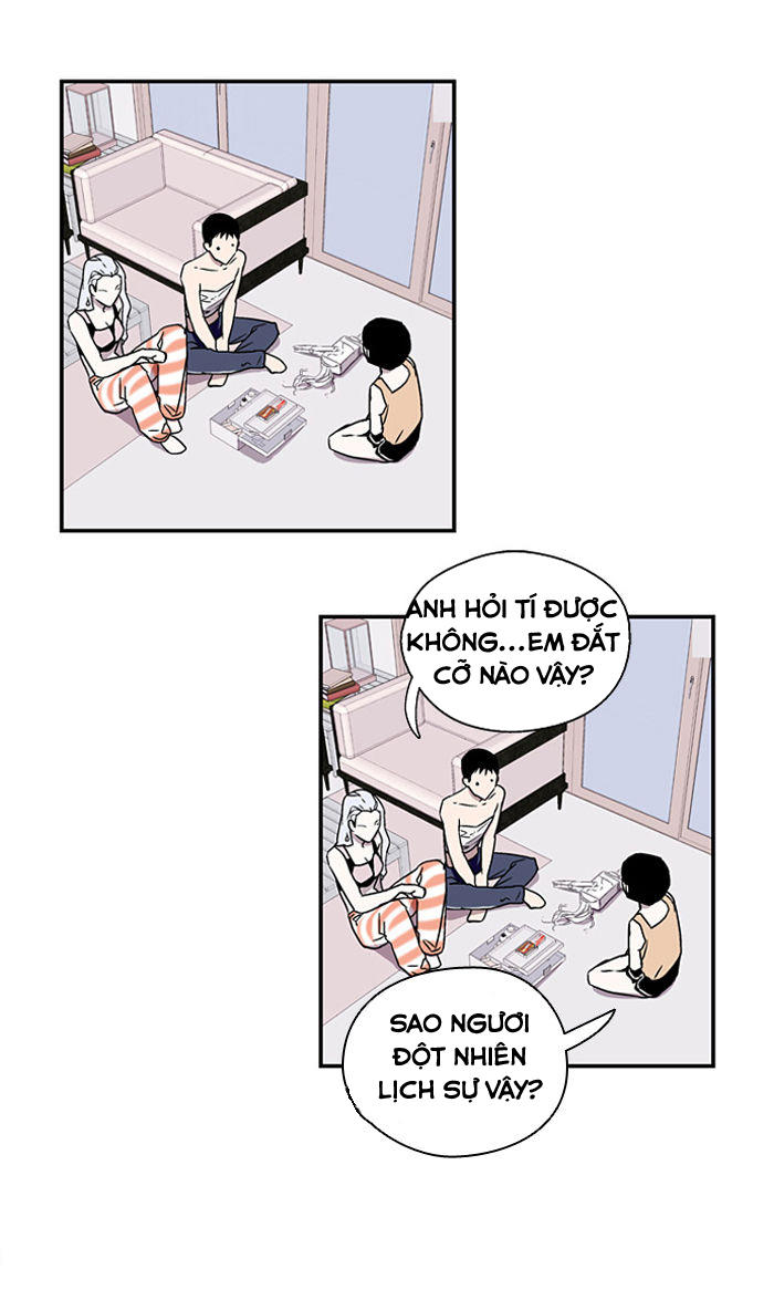 Nano List - Chương 4 - Trang 49