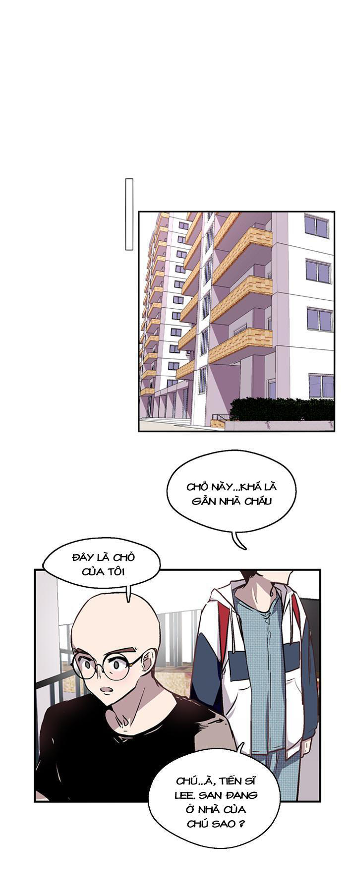 Nano List - Chương 40 - Trang 16