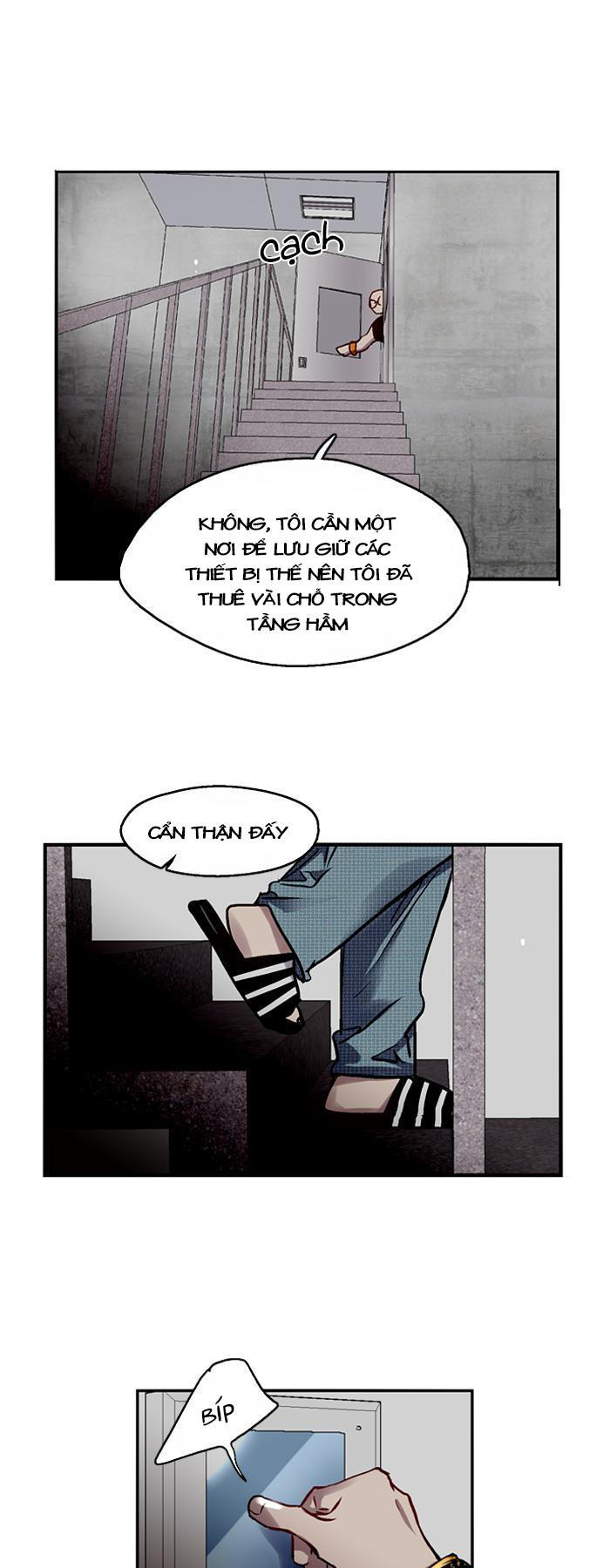 Nano List - Chương 40 - Trang 17