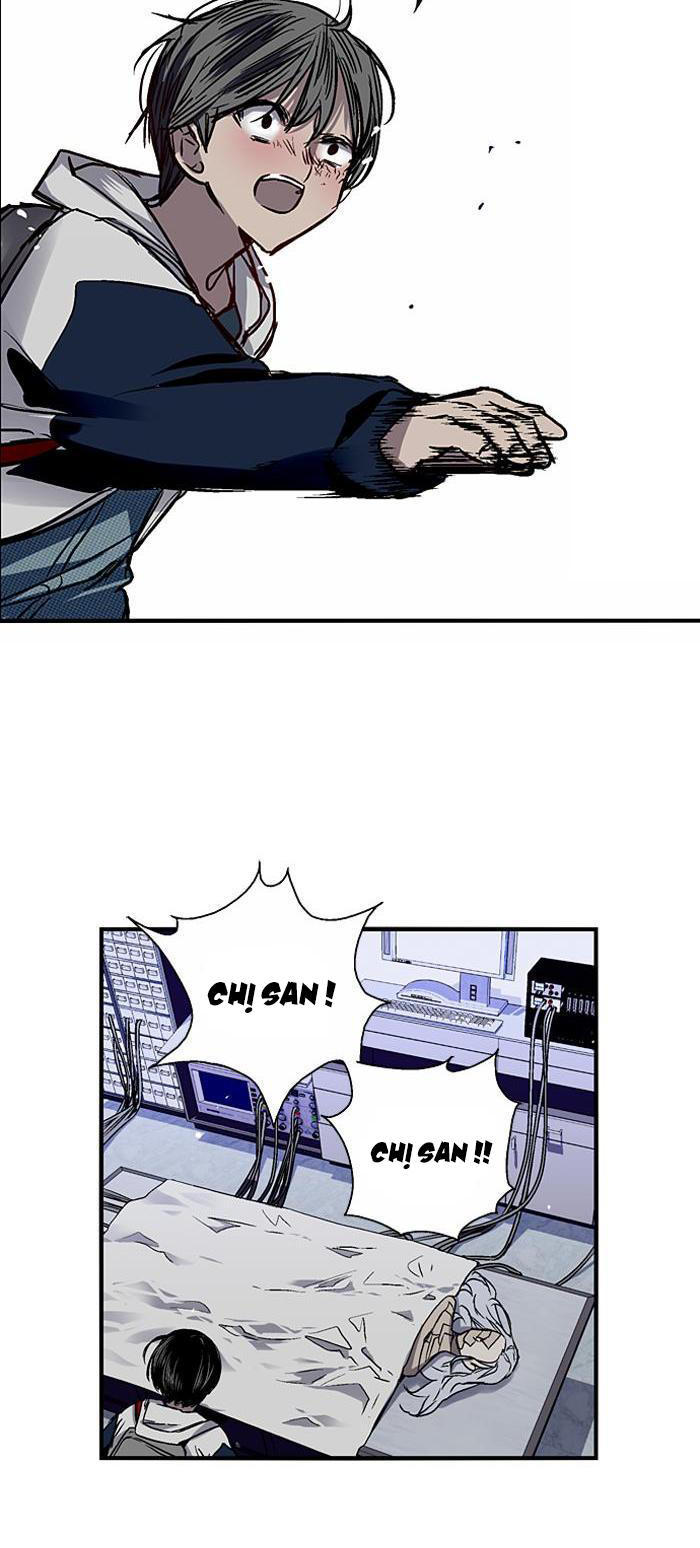 Nano List - Chương 40 - Trang 22