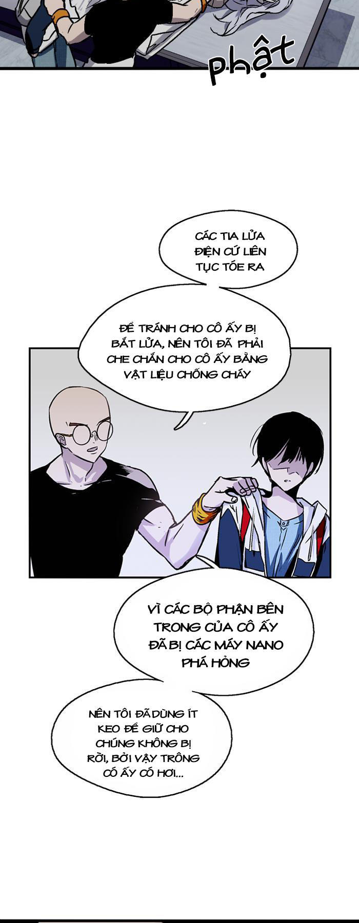 Nano List - Chương 40 - Trang 28