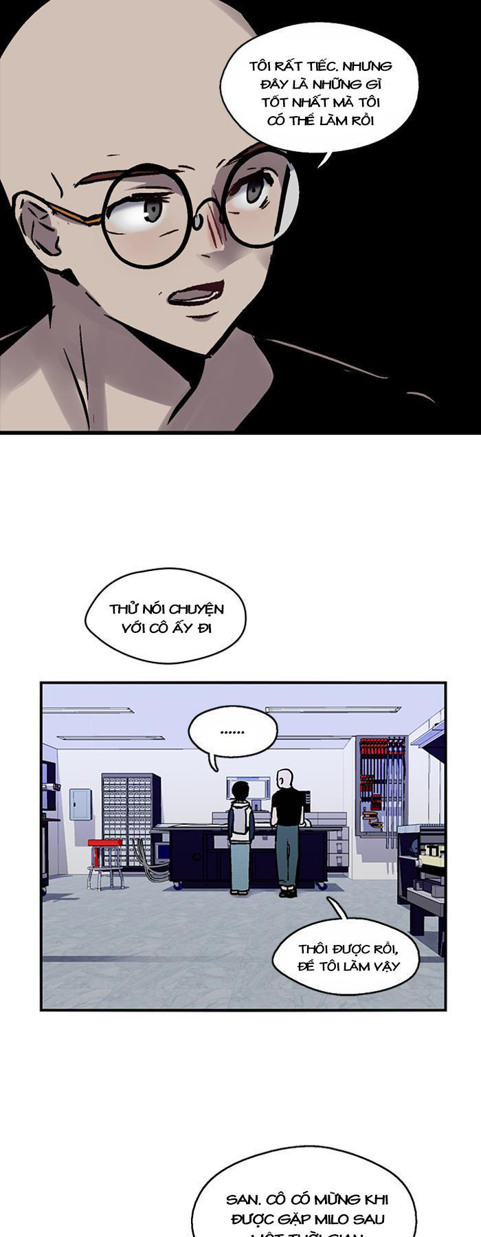 Nano List - Chương 40 - Trang 29