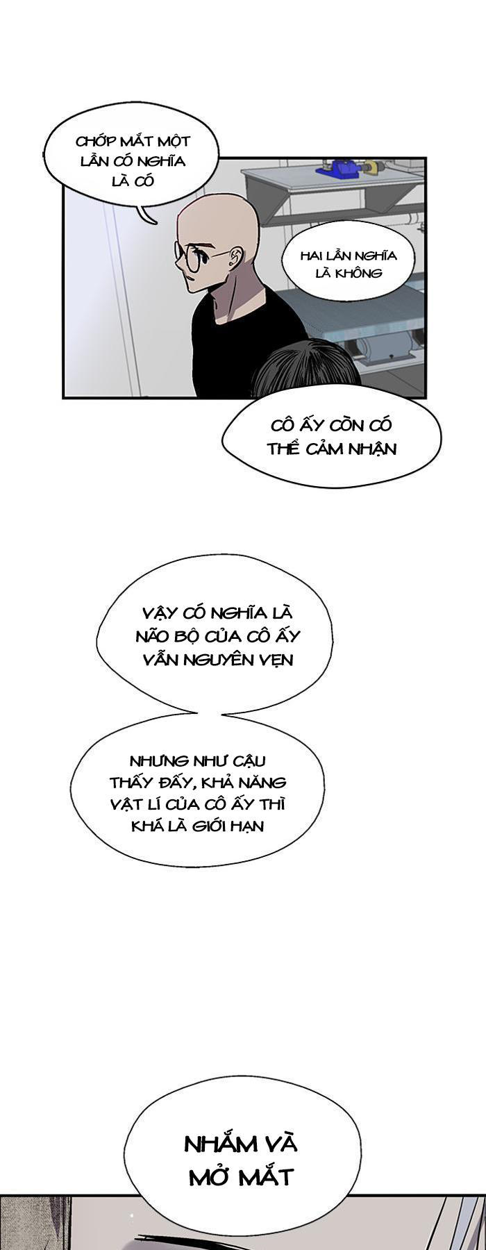 Nano List - Chương 40 - Trang 31