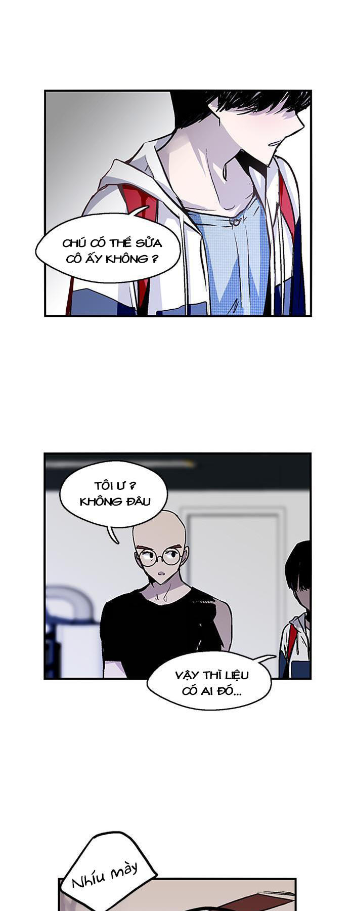 Nano List - Chương 40 - Trang 35