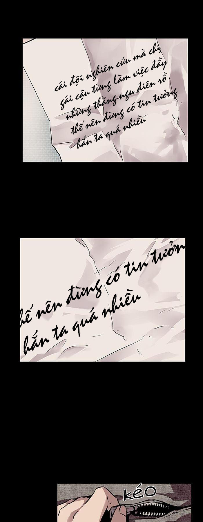 Nano List - Chương 41 - Trang 11