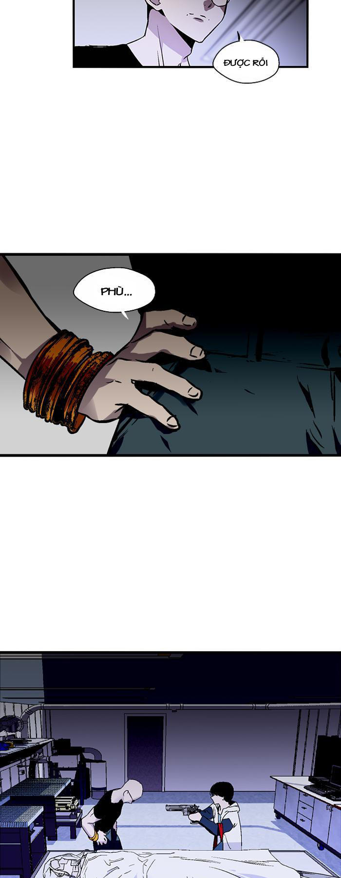 Nano List - Chương 41 - Trang 16