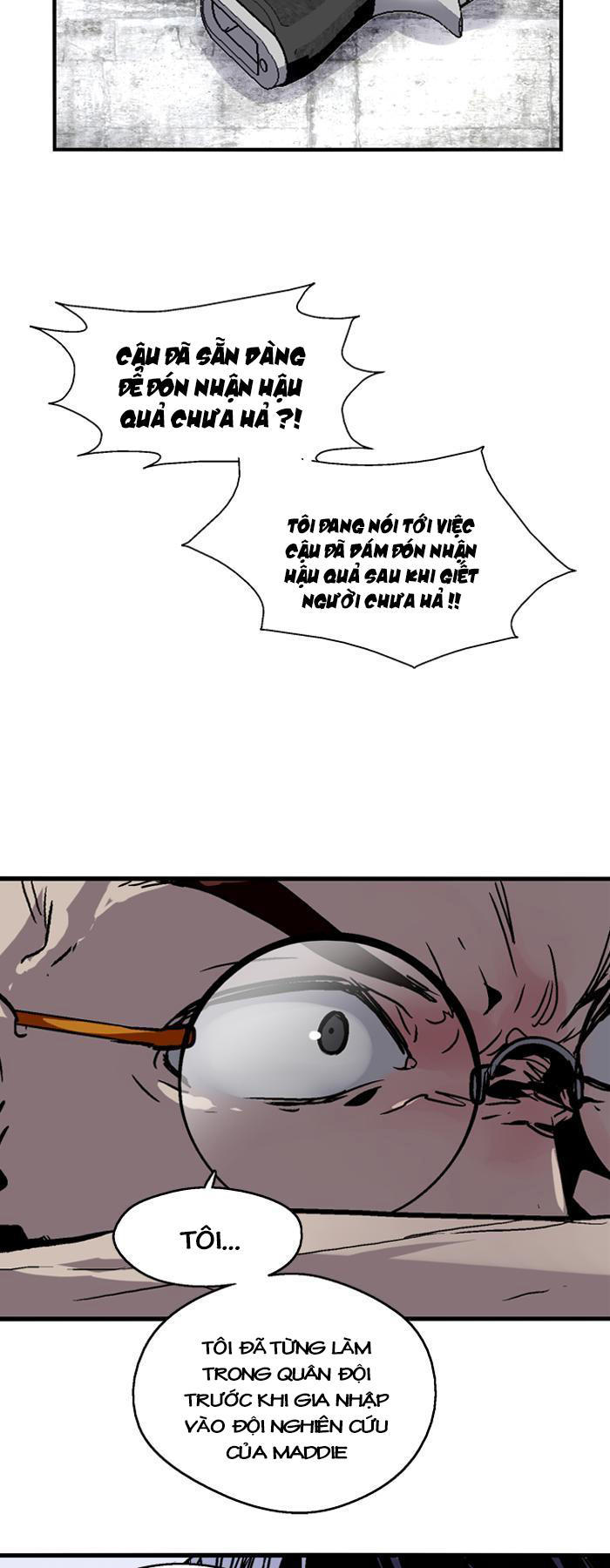 Nano List - Chương 41 - Trang 28