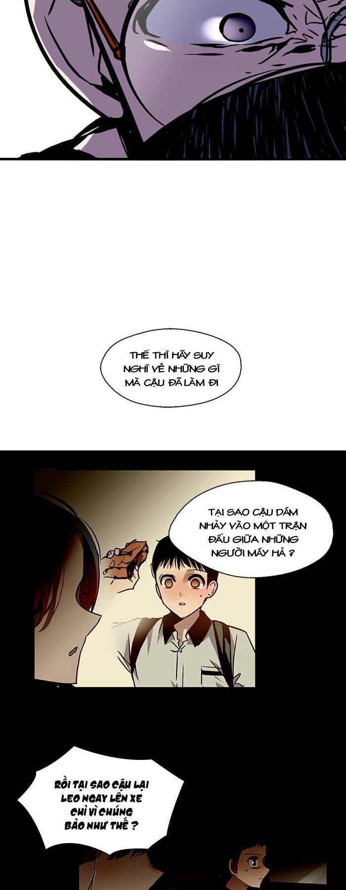 Nano List - Chương 41 - Trang 32