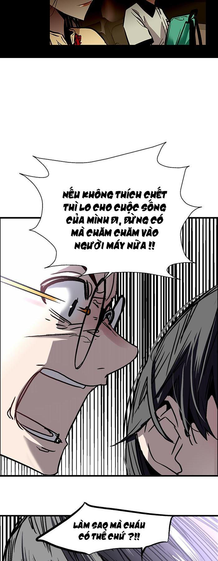 Nano List - Chương 41 - Trang 33