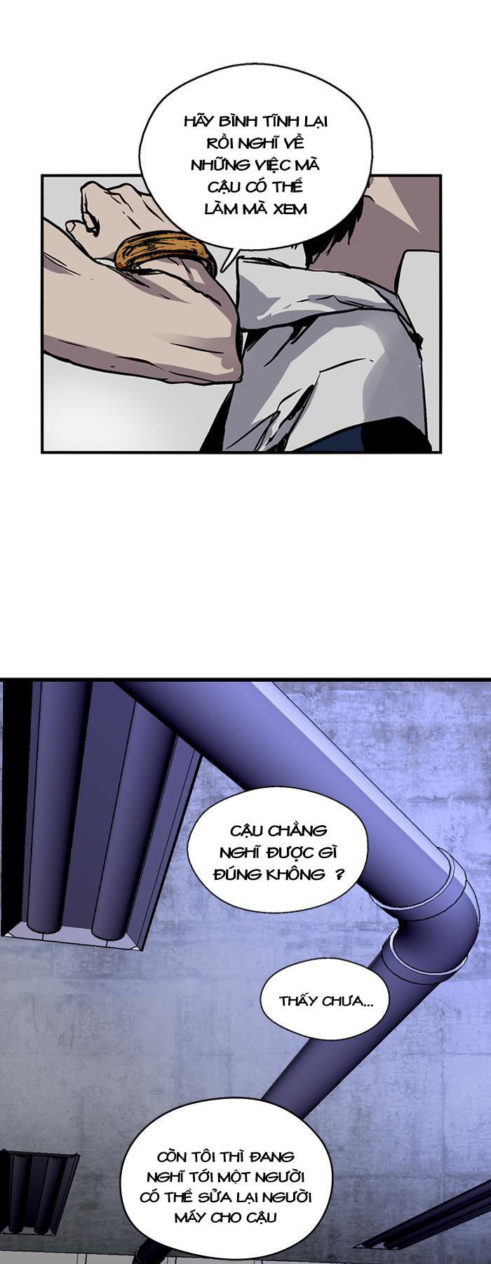 Nano List - Chương 41 - Trang 39