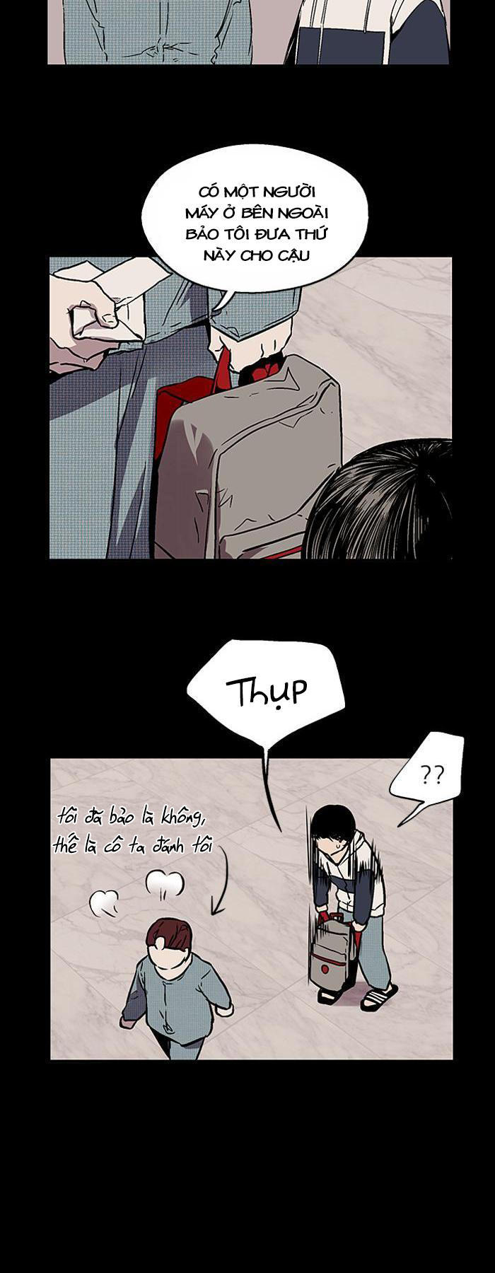 Nano List - Chương 41 - Trang 9