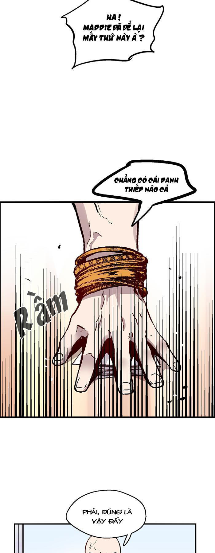 Nano List - Chương 42 - Trang 16