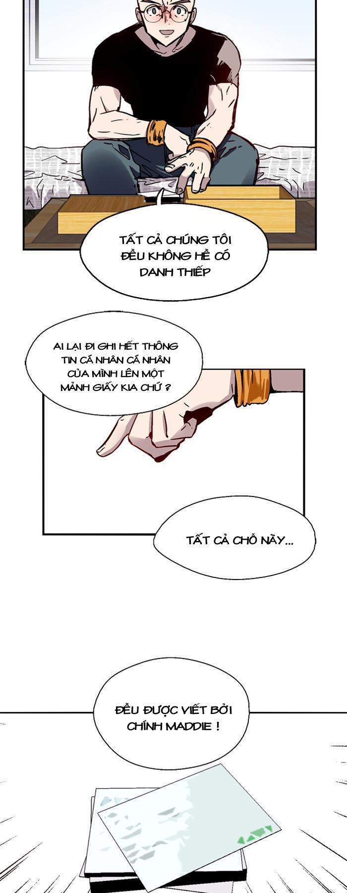 Nano List - Chương 42 - Trang 17
