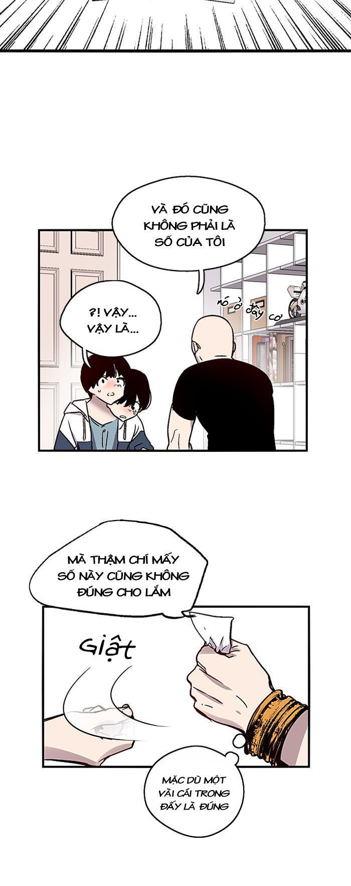 Nano List - Chương 42 - Trang 18