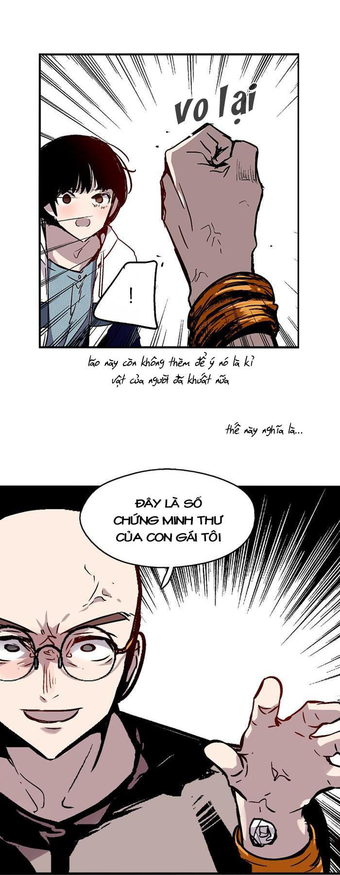 Nano List - Chương 42 - Trang 19