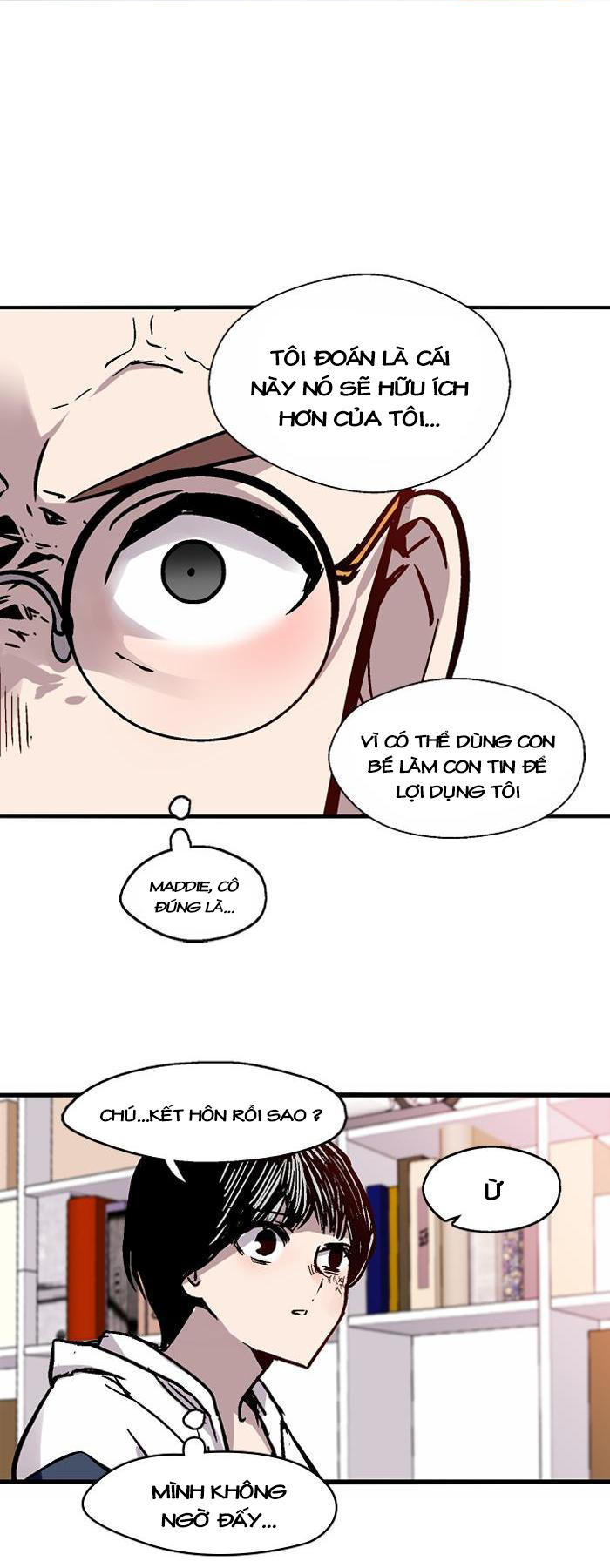 Nano List - Chương 42 - Trang 20