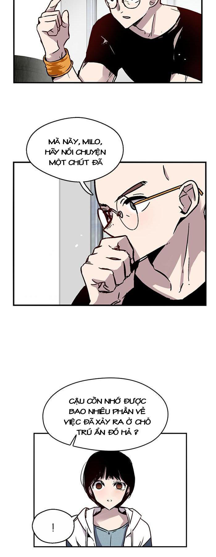 Nano List - Chương 42 - Trang 22