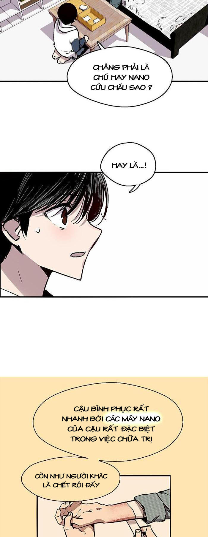 Nano List - Chương 42 - Trang 25