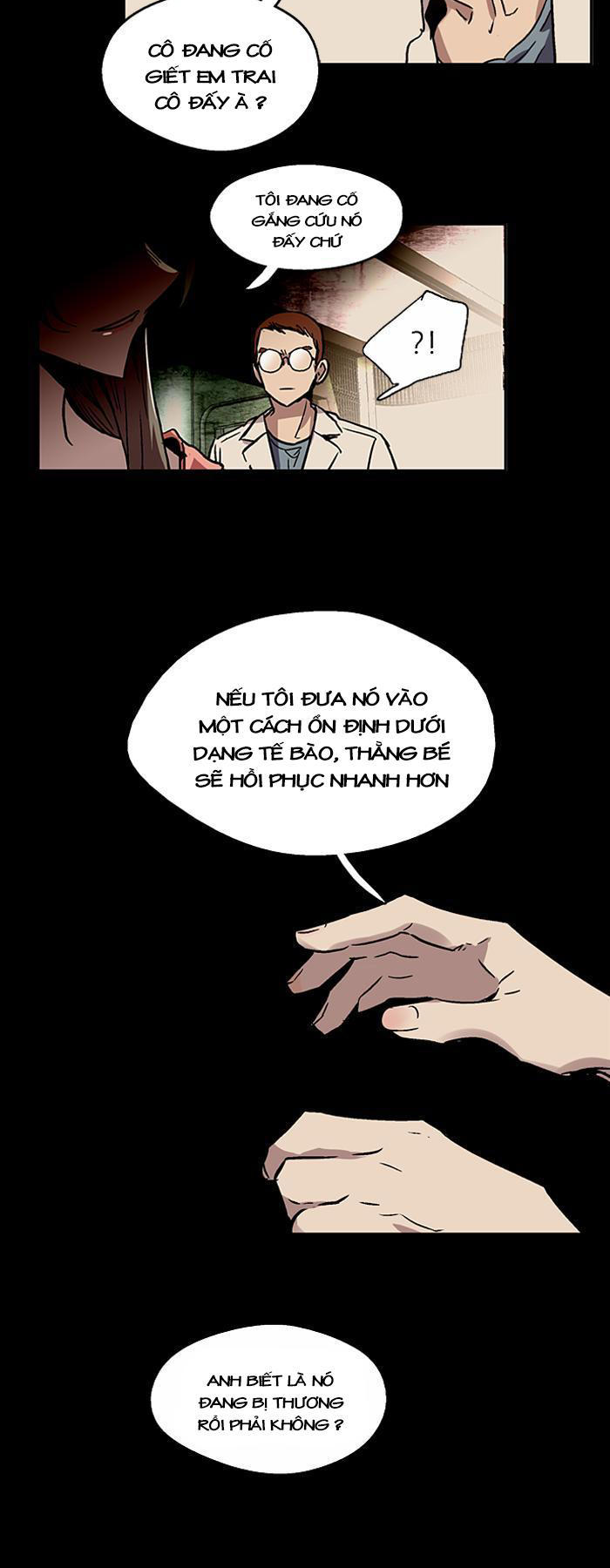 Nano List - Chương 42 - Trang 30