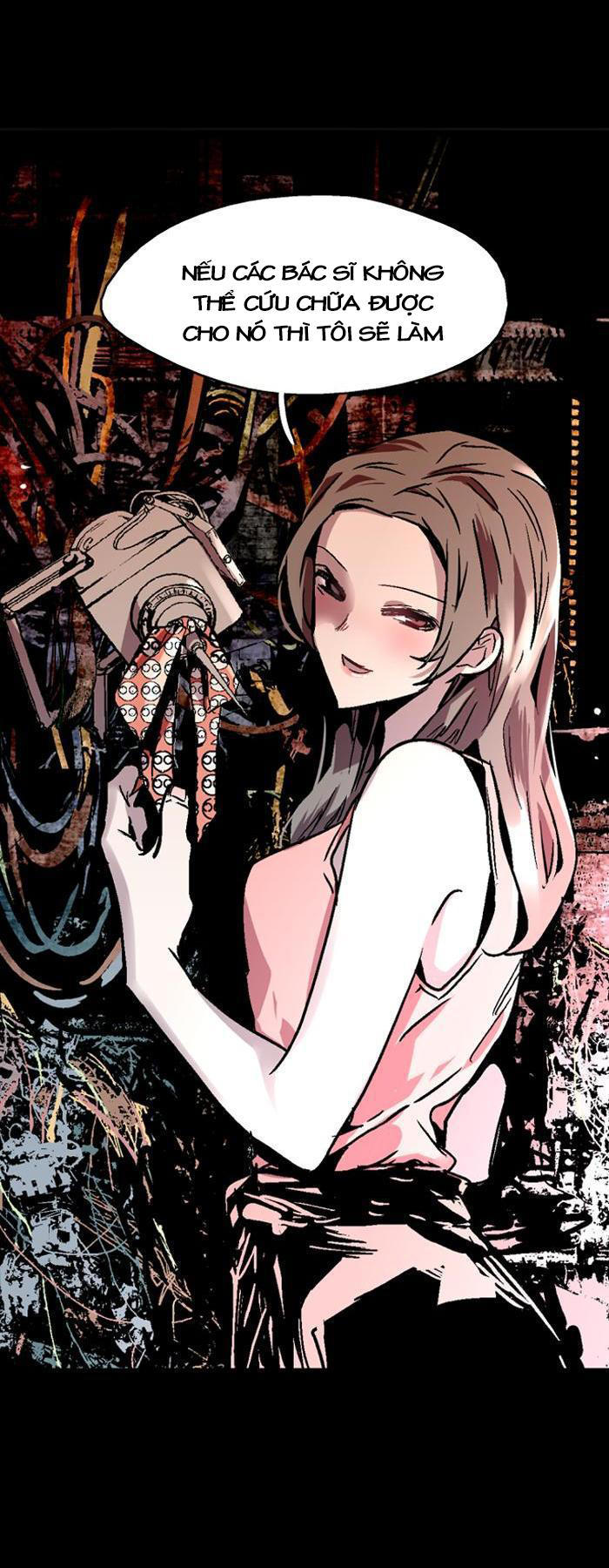 Nano List - Chương 42 - Trang 32