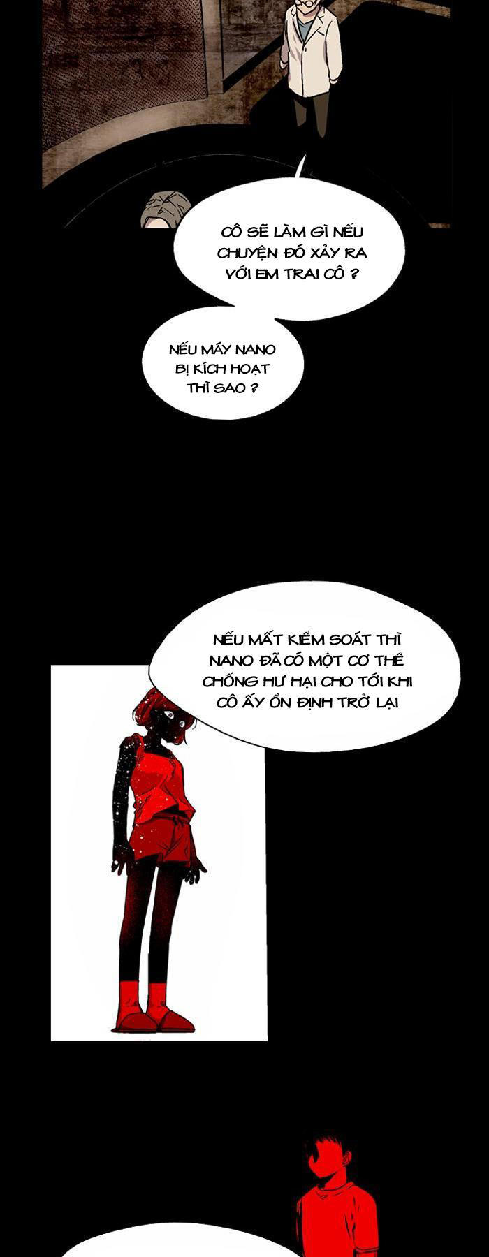 Nano List - Chương 42 - Trang 34