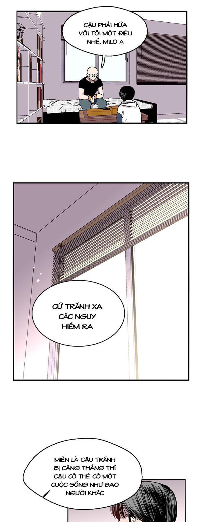 Nano List - Chương 42 - Trang 40