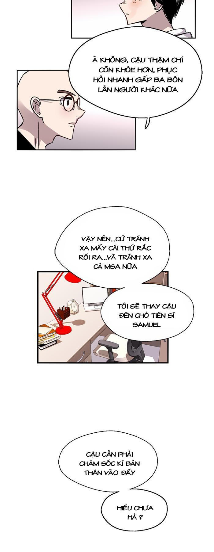 Nano List - Chương 42 - Trang 41