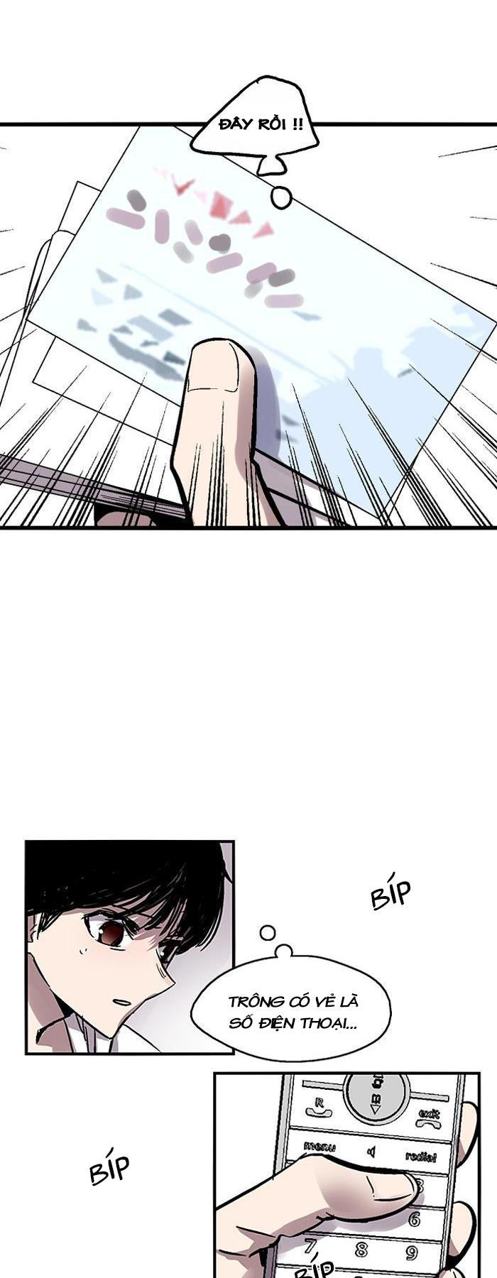 Nano List - Chương 42 - Trang 50