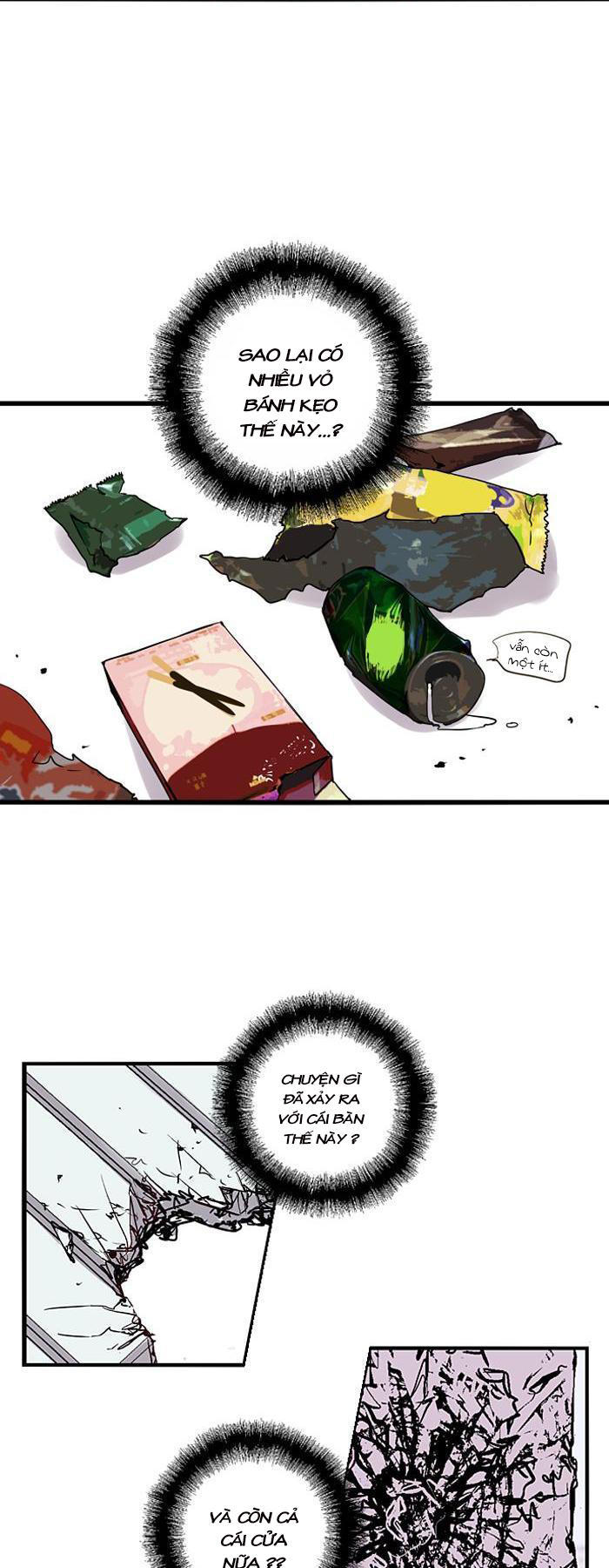 Nano List - Chương 42 - Trang 10