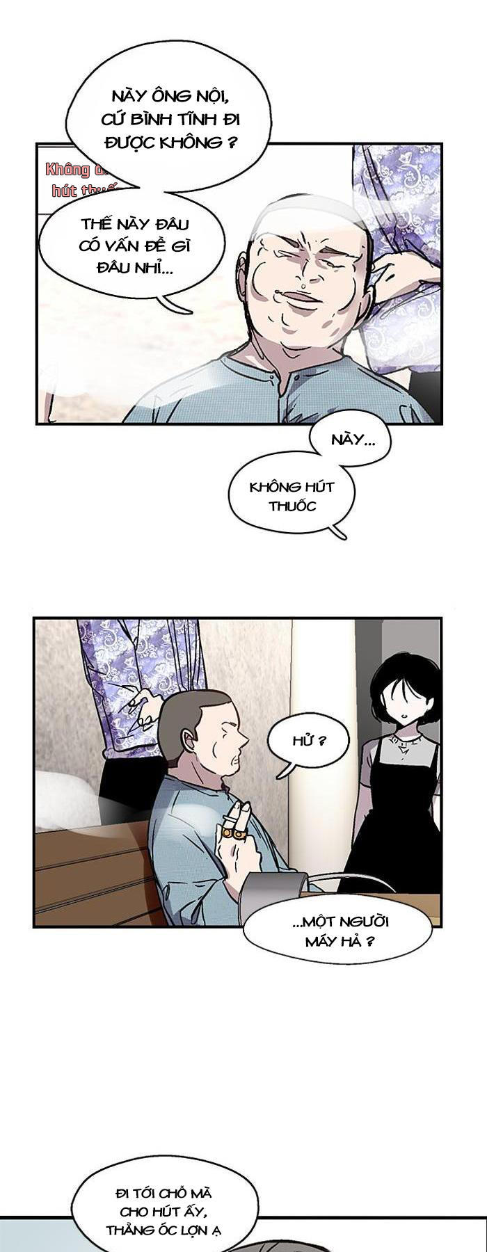 Nano List - Chương 43 - Trang 11