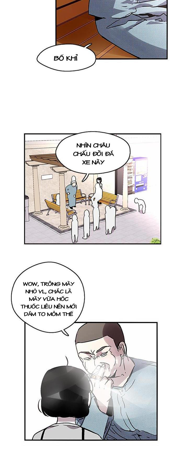 Nano List - Chương 43 - Trang 13