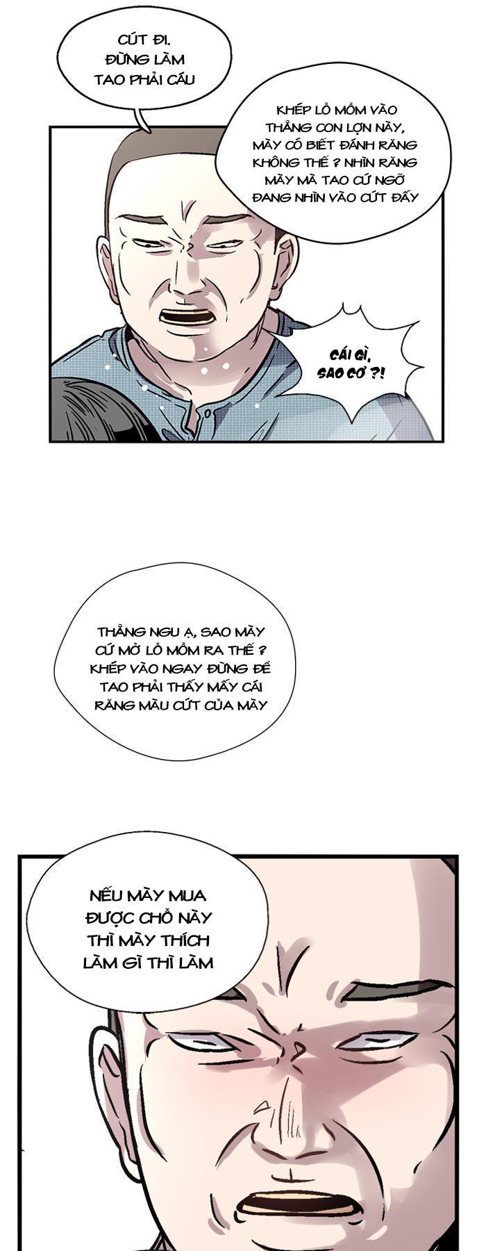 Nano List - Chương 43 - Trang 15