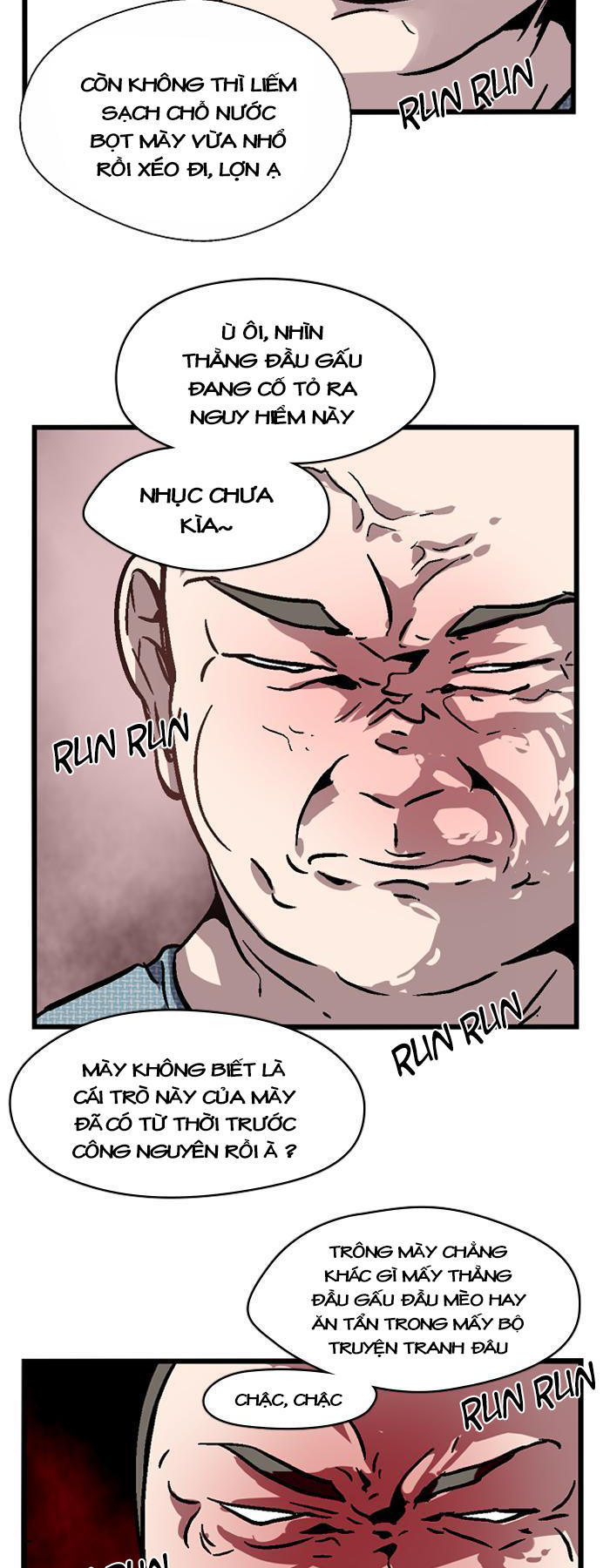 Nano List - Chương 43 - Trang 16