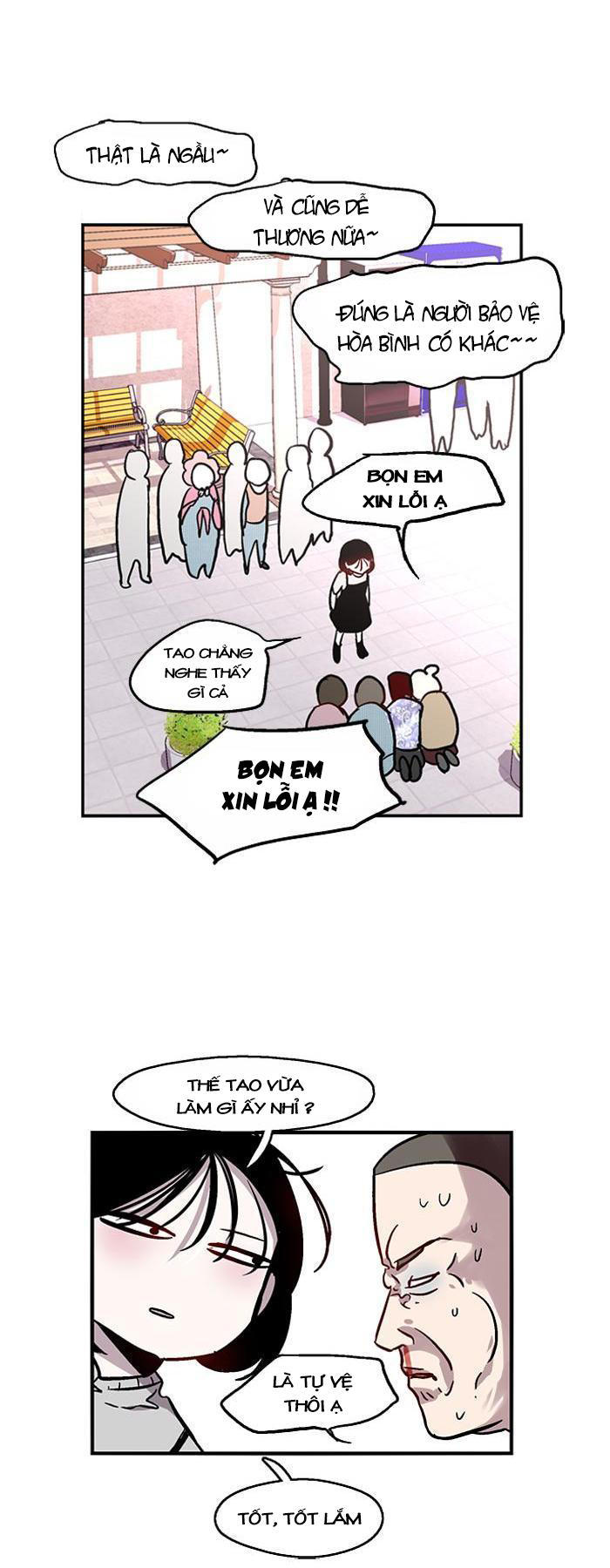 Nano List - Chương 43 - Trang 20