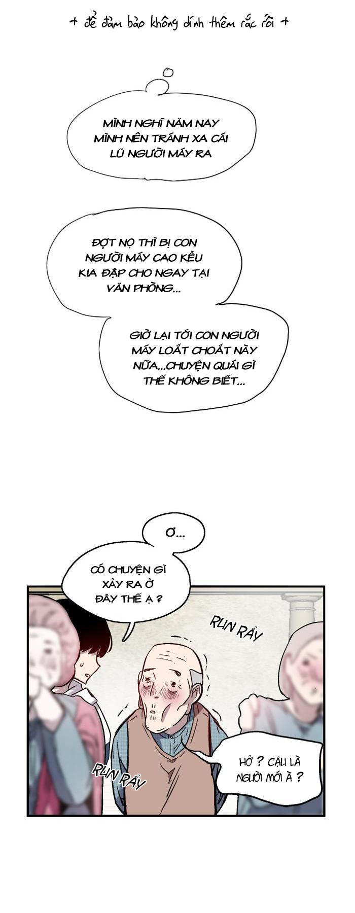 Nano List - Chương 43 - Trang 21