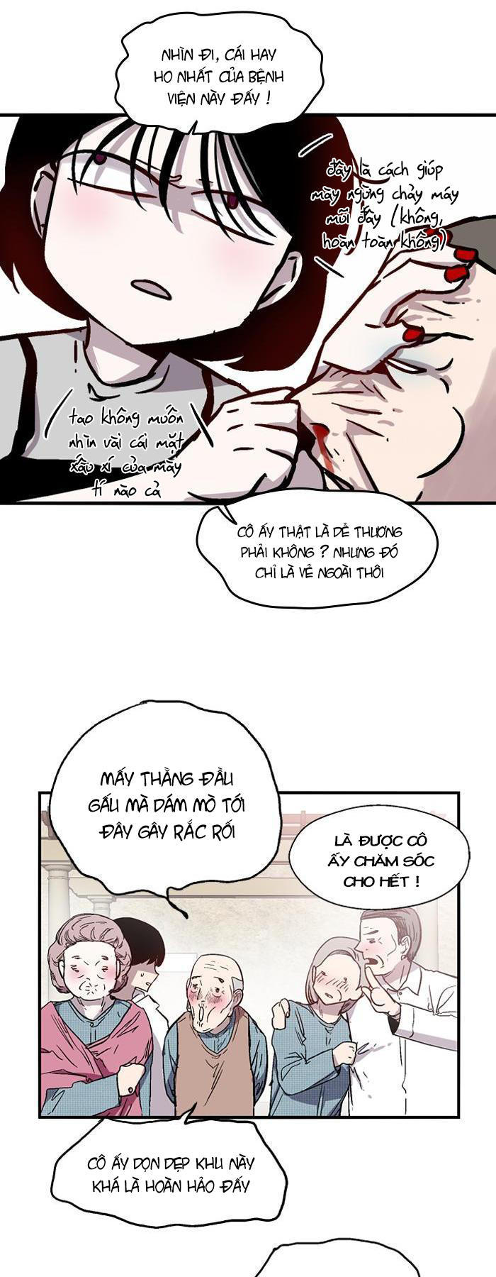 Nano List - Chương 43 - Trang 22