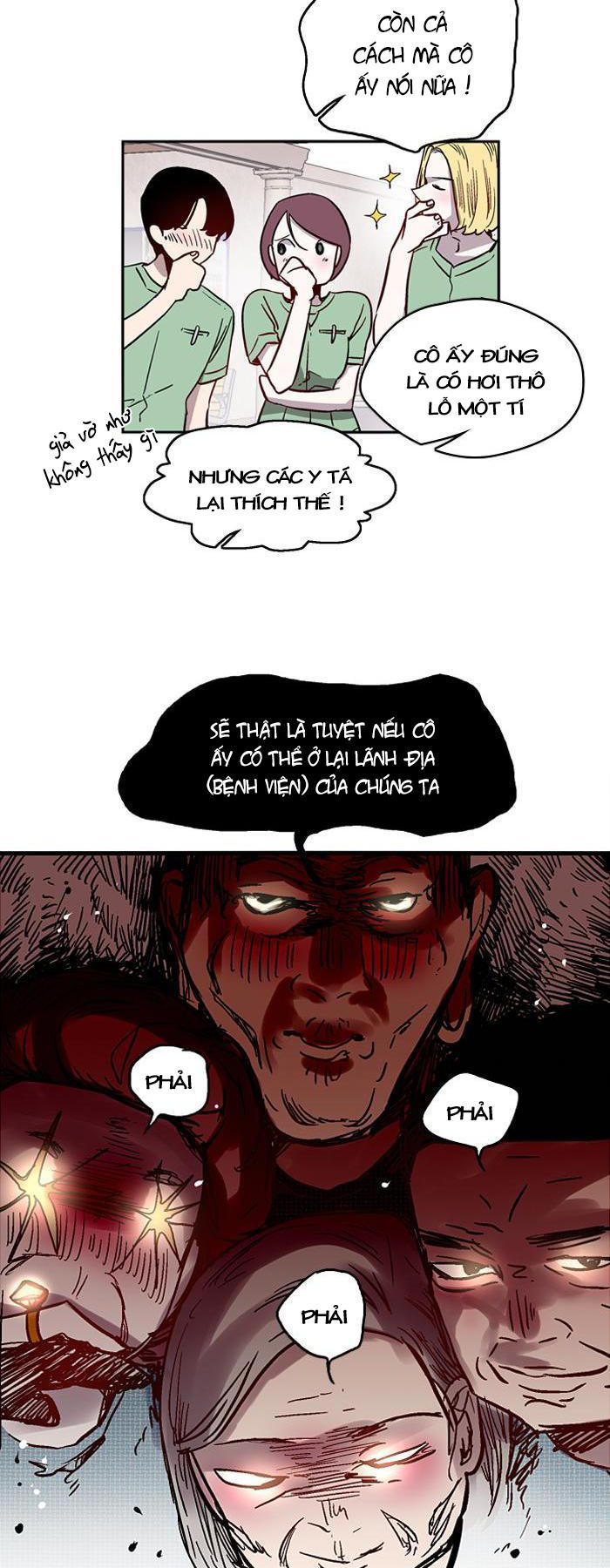 Nano List - Chương 43 - Trang 23