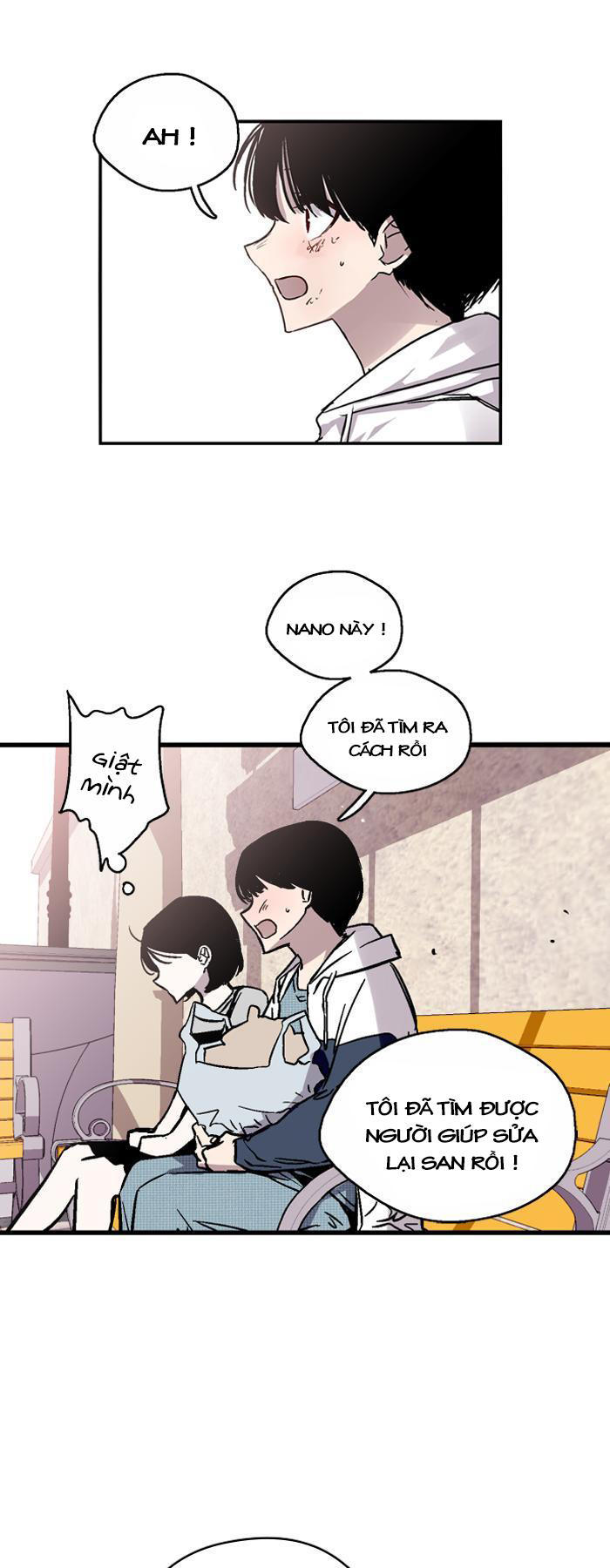 Nano List - Chương 43 - Trang 30