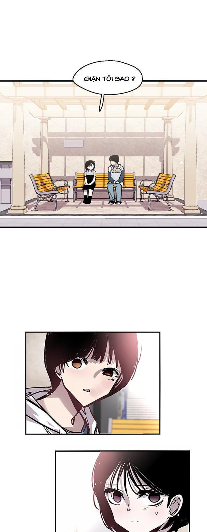 Nano List - Chương 43 - Trang 33