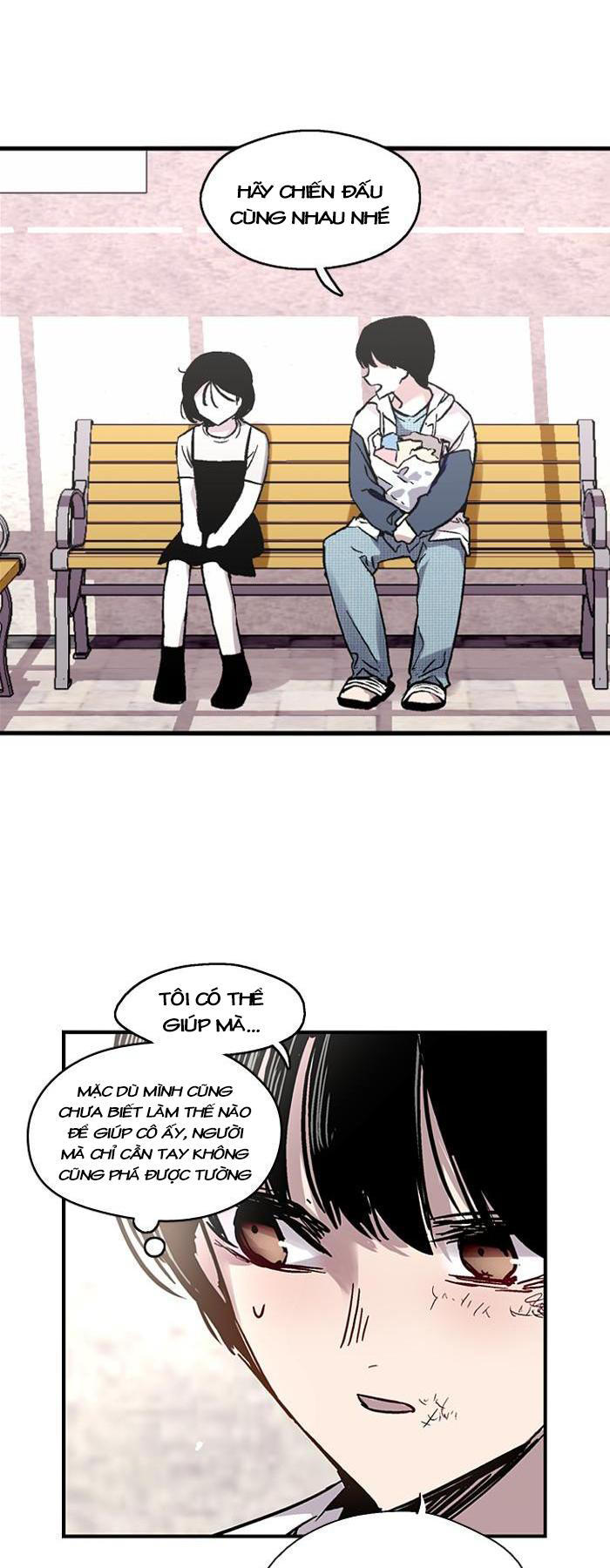 Nano List - Chương 43 - Trang 38