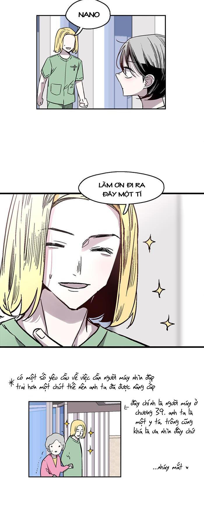 Nano List - Chương 43 - Trang 7