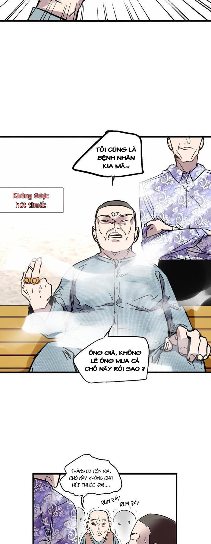 Nano List - Chương 43 - Trang 9