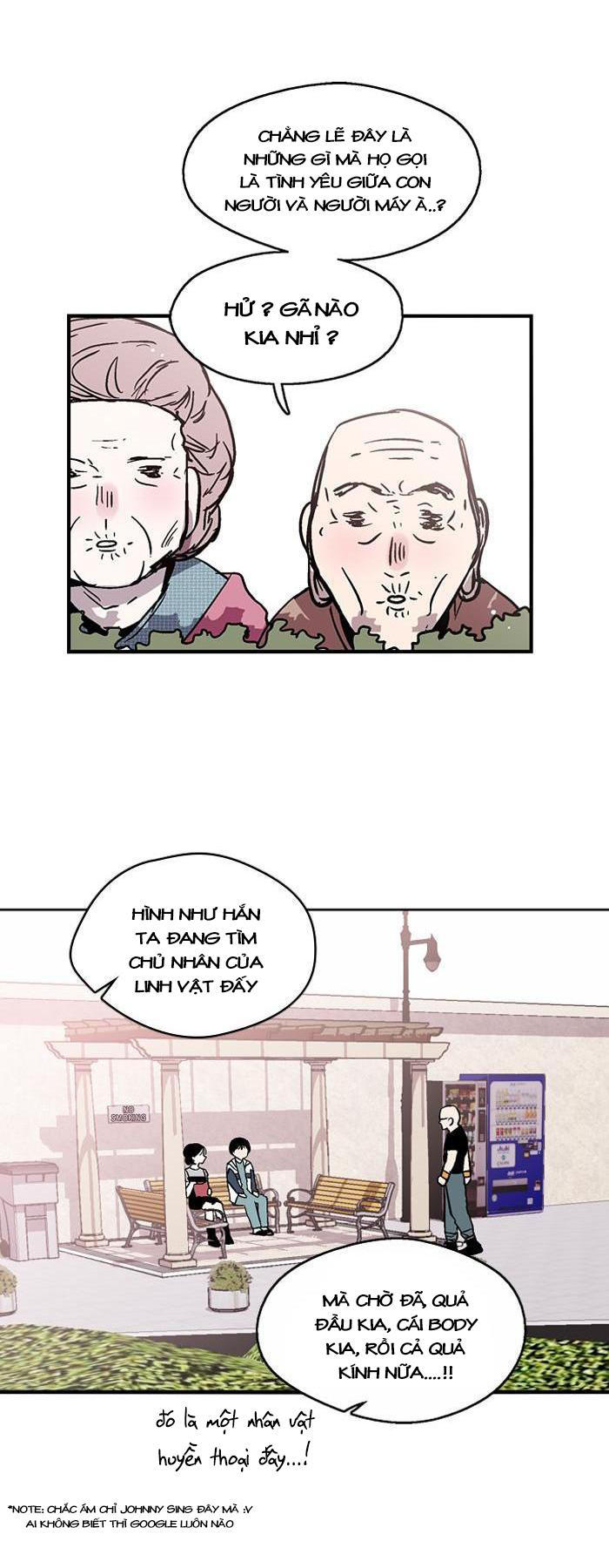 Nano List - Chương 44 - Trang 11