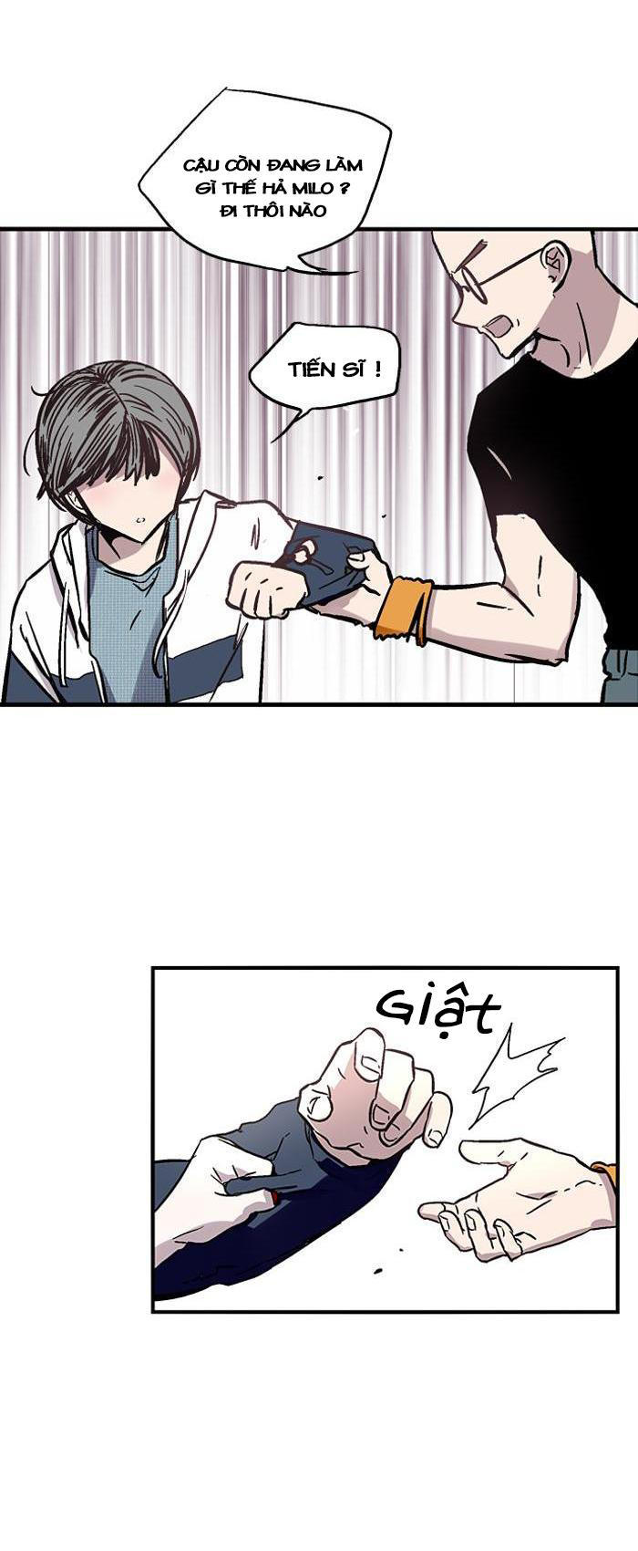 Nano List - Chương 44 - Trang 13