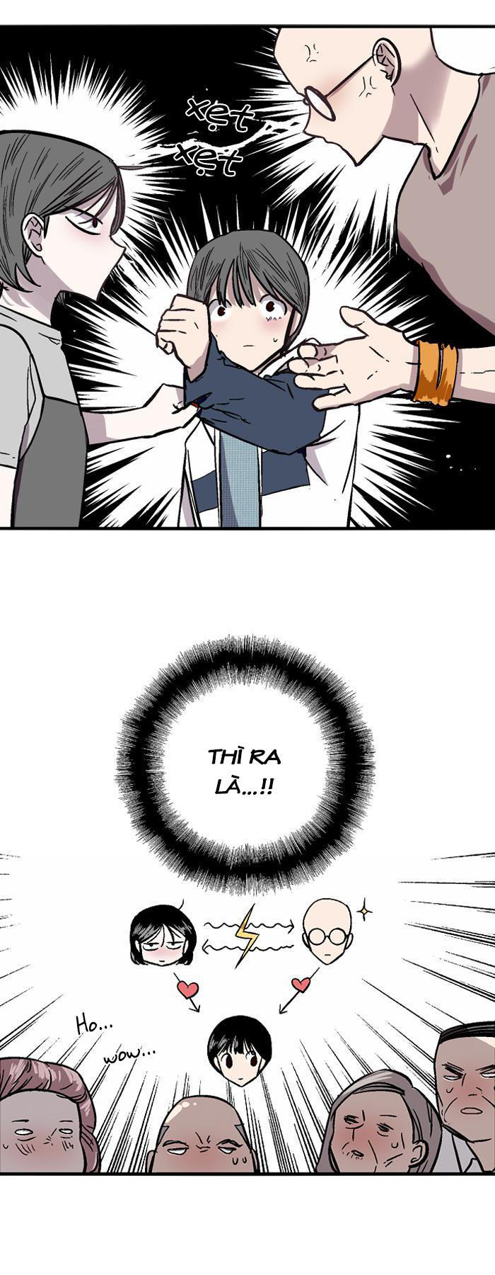 Nano List - Chương 44 - Trang 14