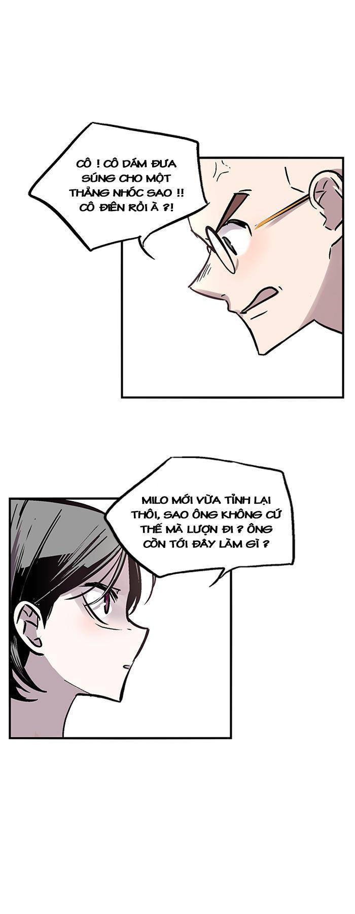 Nano List - Chương 44 - Trang 15