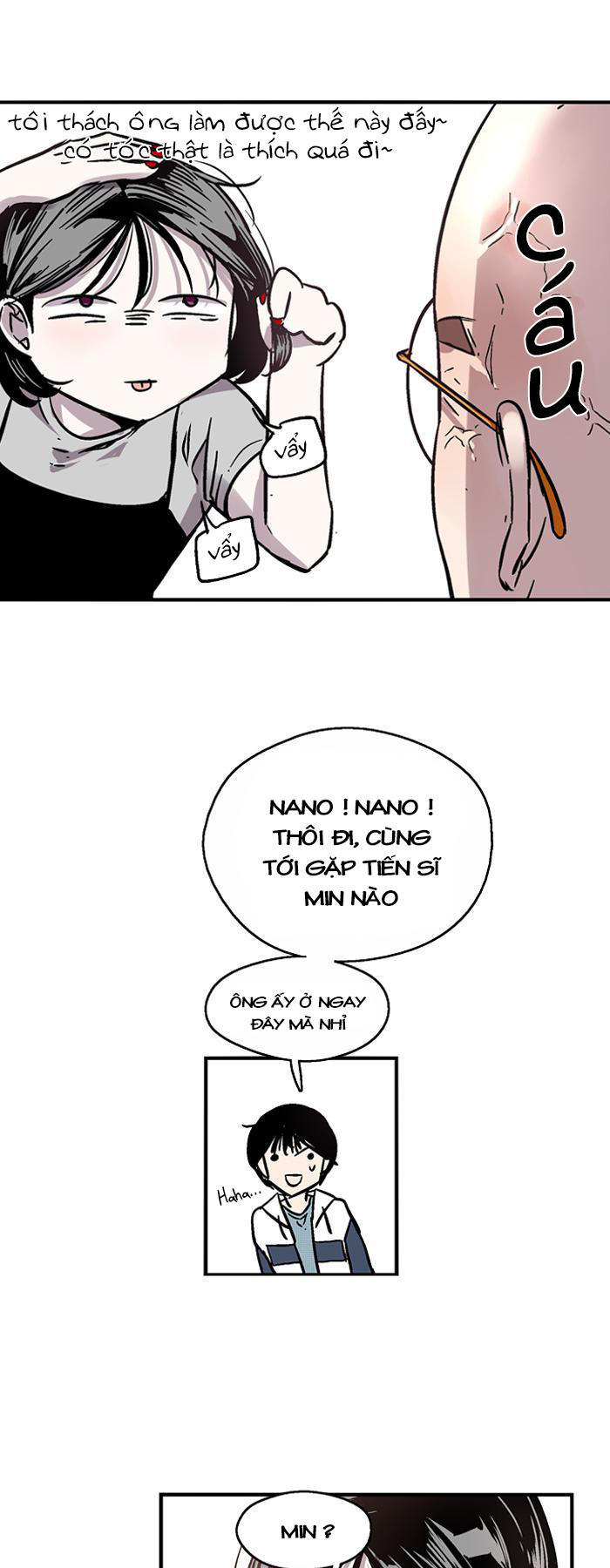 Nano List - Chương 44 - Trang 16