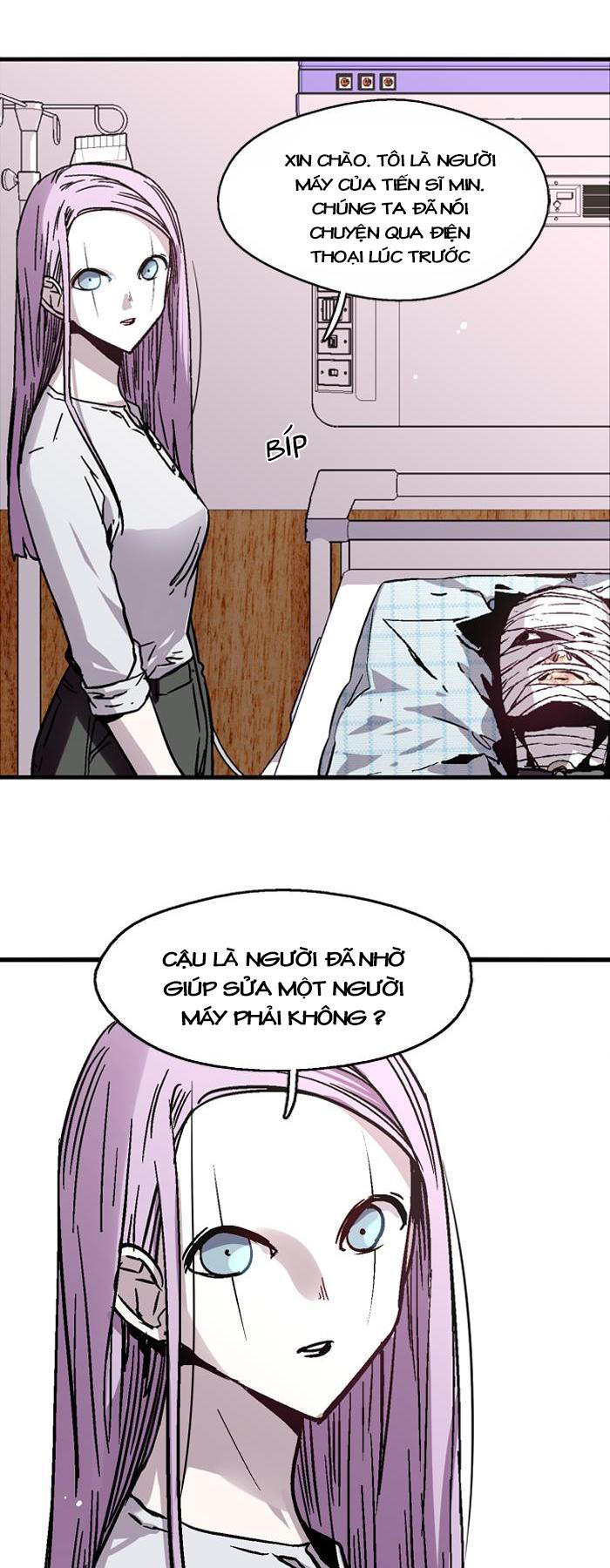 Nano List - Chương 44 - Trang 21